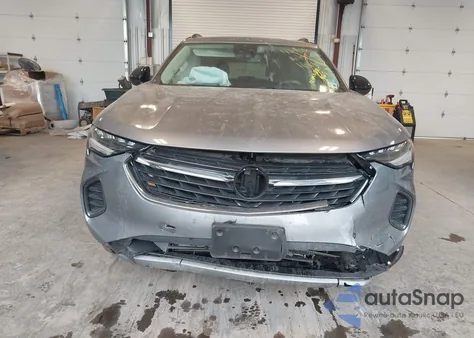 2021 Buick Envision Awd Preferred z USA, uszkodzony, nr VIN LRBFZMR46MD166663